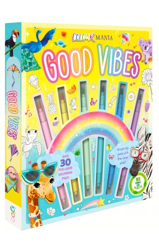 Good Vibes  Colour Mania